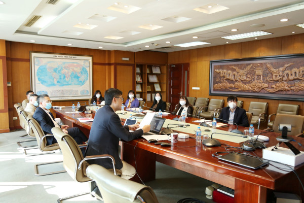 Công đoàn Tổng công ty Viglacera triển khai nhiệm vụ năm 2022